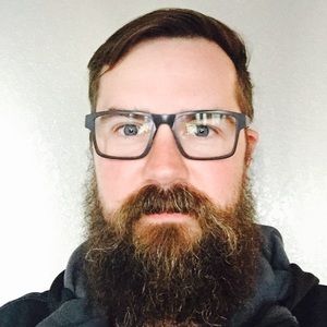 Meet your Posher, Jeff